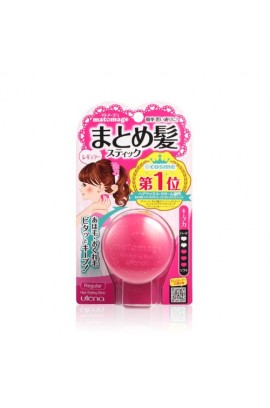 Utena - 日本Matomage 造型固定魔髮球13g 粉紅色 （ 一般髮質 ）